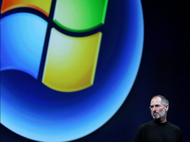 Xúc động trước bộ ảnh Steve Jobs hồi sinh Apple - Hình 23