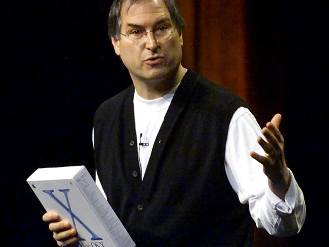 Xúc động trước bộ ảnh Steve Jobs hồi sinh Apple - Hình 13