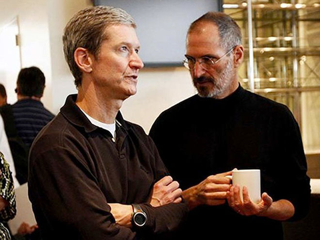 Xúc động trước bộ ảnh Steve Jobs hồi sinh Apple - Hình 6