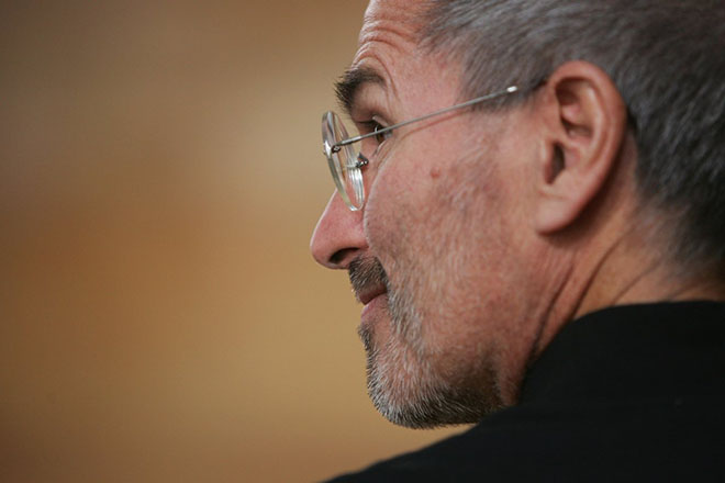 Xúc động trước bộ ảnh Steve Jobs hồi sinh Apple - Hình 17