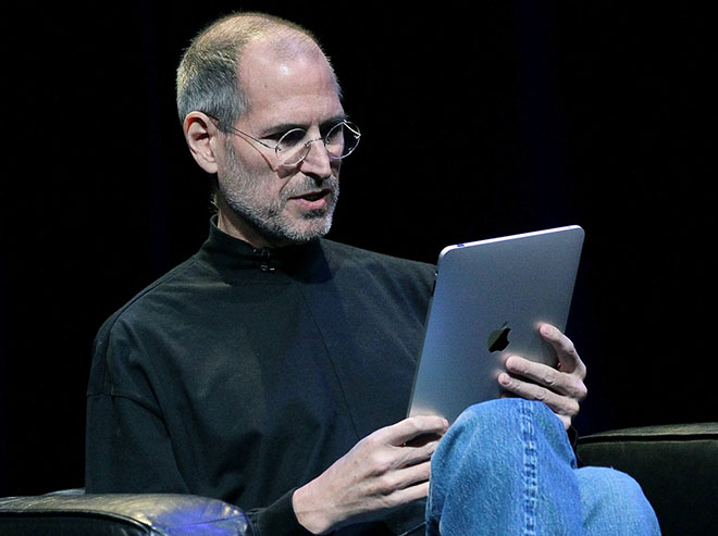 Xúc động trước bộ ảnh Steve Jobs hồi sinh Apple - Hình 34