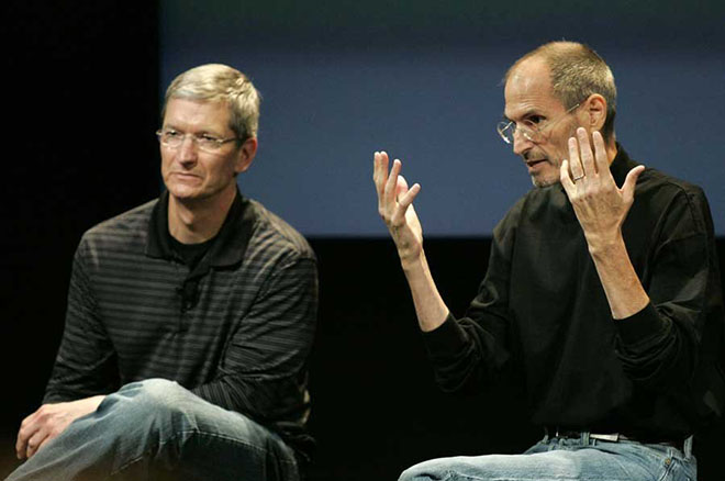 Xúc động trước bộ ảnh Steve Jobs hồi sinh Apple - Hình 33