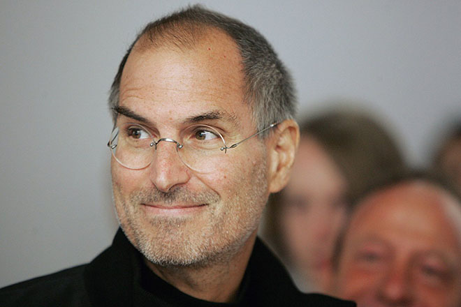 Xúc động trước bộ ảnh Steve Jobs hồi sinh Apple - Hình 26