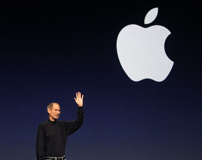 Xúc động trước bộ ảnh Steve Jobs hồi sinh Apple - Hình 36
