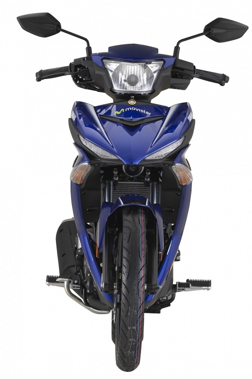 Yamaha Y15ZR GP Edition 2018 trình làng, giá 48 triệu đồng - Hình 3