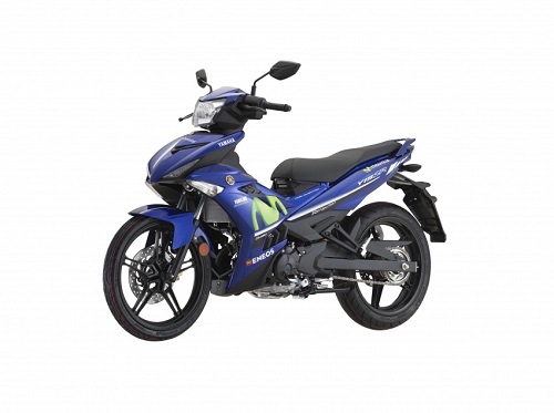Yamaha Y15ZR GP Edition 2018 trình làng, giá 48 triệu đồng - Hình 4