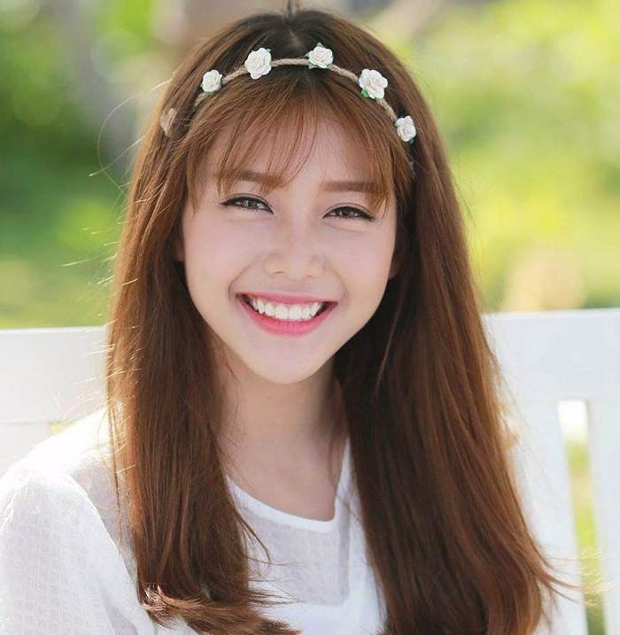 Top 10 cô gái xinh đẹp nhất Việt Nam xinh như thiên thần - Hình 18