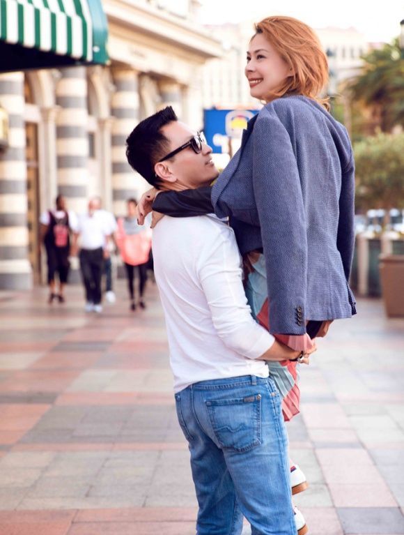 Bạn bè nô nức dự tiệc kỷ niệm 1 năm yêu nhau của Thanh Thảo và bạn trai Việt kiều - Hình 8