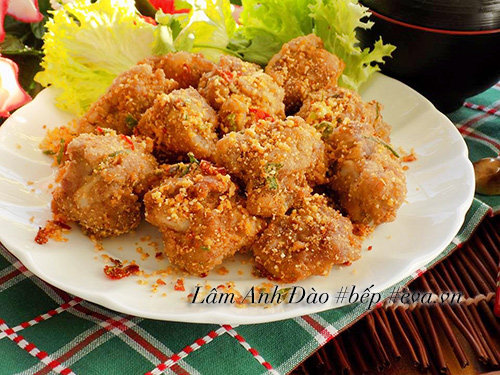 Bữa cơm cuối tuần hấp dẫn cả nhà đều thích mê - Hình 1