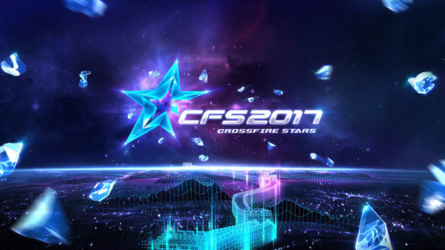 CFS Grand Finals 2017 - Giải đấu vươn tới mốc triệu đô đầu tiên của Đột Kích thế giới - Hình 1