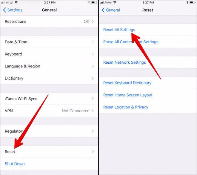 Face ID không hoạt động trên iPhone X khắc phục sao? - Hình 4