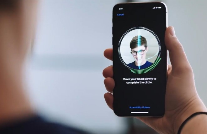Face ID không hoạt động trên iPhone X khắc phục sao? - Hình 1