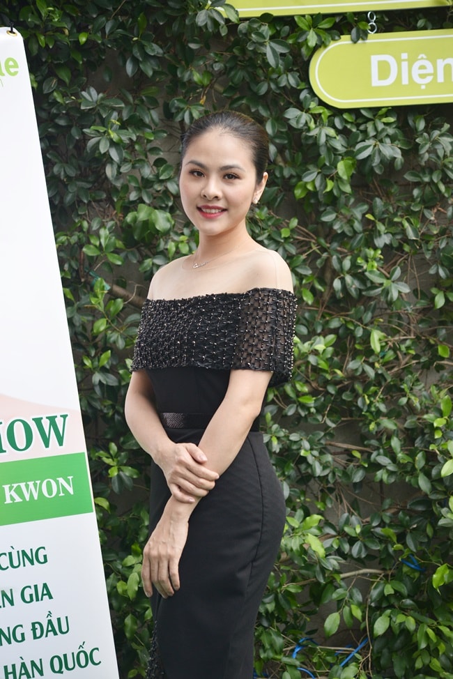 Lý Phương Châu và diễn viên Vân Trang có cùng suy nghĩ về cách làm đẹp - Hình 4
