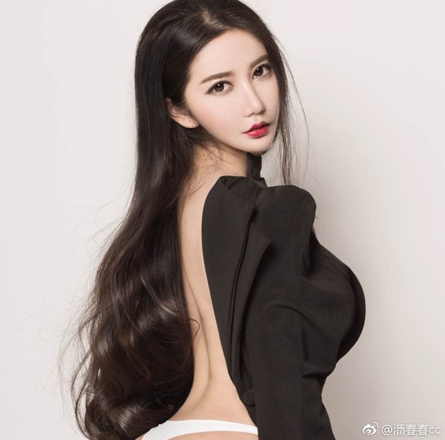 Mỹ nữ soán ngôi Can Lộ Lộ hở bạo vẫn không bị tuýt còi - Hình 20