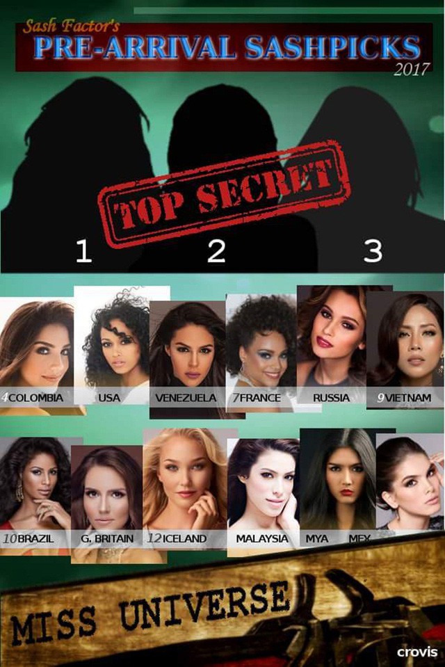 Sau 1 ngày đặt chân Miss Universe, Nguyễn Thị Loan lọt top 10 của chuyên trang sắc đẹp thế giới - Hình 1