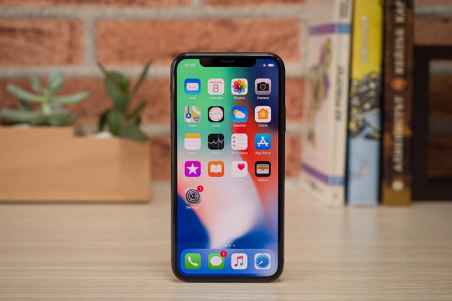 Top 10 tính năng đáng nhớ trên iPhone X - Hình 2