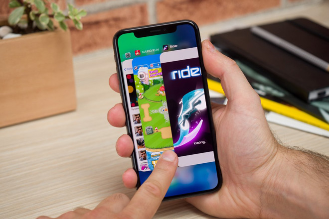 Top 10 tính năng đáng nhớ trên iPhone X - Hình 4