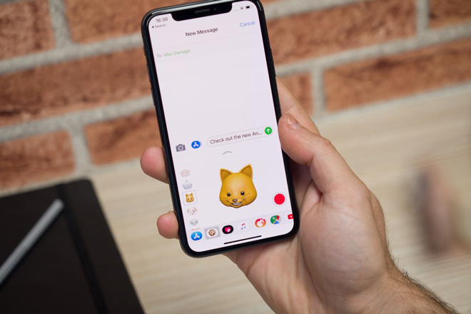 Top 10 tính năng đáng nhớ trên iPhone X - Hình 8