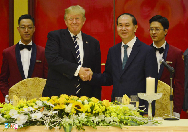TT Trump: Tôi đã thấy những điều rất tuyệt vời và sẽ ghi nhớ mãi - Hình 1