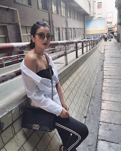 Tuyệt chiêu đánh cắp trái tim chỉ bằng sơ mi trắng lả lơi của gái Thái - Hình 7