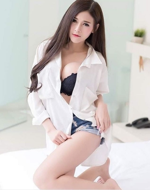 Tuyệt chiêu đánh cắp trái tim chỉ bằng sơ mi trắng lả lơi của gái Thái - Hình 3