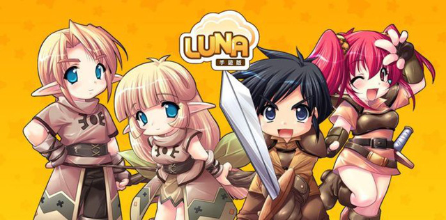 Luna Mobile MMORPG phong cách anime chibi cực dễ thương cho Mobile - Mọt  game - Việt Giải Trí