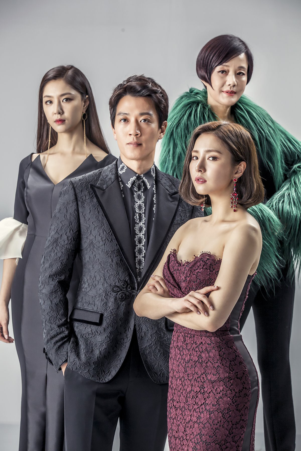 4 lí do khiến Hắc Kỵ Sĩ là phim Hàn hiếm hoi tăng mạnh rating dù mới lên sóng - Hình 11