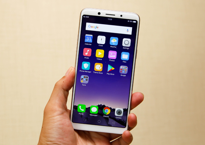 7 smartphone tầm trung nổi bật nửa cuối năm 2017 - Hình 3