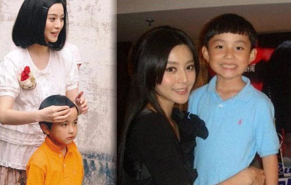 Bằng chứng em trai Phạm Băng Băng chính là con của cô và Hồng Kim Bảo? - Hình 5