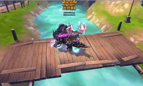 Chiêm ngưỡng dàn Kỵ đẹp mê mệt của Chiến Thần Vô Song - game nhập vai chính thức Open Beta hôm nay - Hình 2