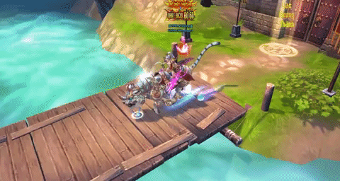 Chiêm ngưỡng dàn Kỵ đẹp mê mệt của Chiến Thần Vô Song - game nhập vai chính thức Open Beta hôm nay - Hình 8
