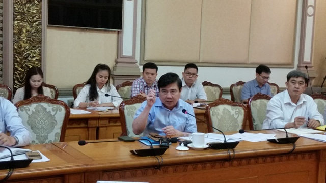Chủ tịch TP.HCM: Rất khủng khiếp nếu heo tiêm thuốc an thần lên bàn ăn - Hình 1