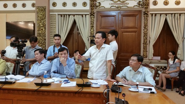 Chủ tịch TP.HCM: Rất khủng khiếp nếu heo tiêm thuốc an thần lên bàn ăn - Hình 2