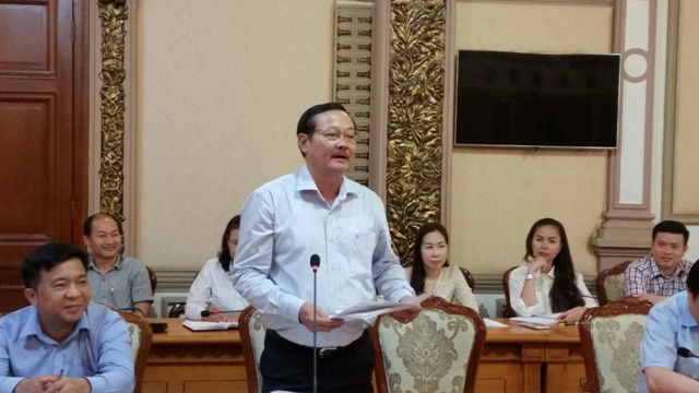 Chủ tịch TP.HCM: Rất khủng khiếp nếu heo tiêm thuốc an thần lên bàn ăn - Hình 4