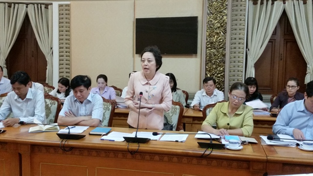 Chủ tịch TP.HCM: Rất khủng khiếp nếu heo tiêm thuốc an thần lên bàn ăn - Hình 3