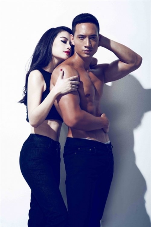 Đọ độ hot 3 người tình của Kim Lý: Hà Hồ - Trương Ngọc Ánh - Kiko Chan - Hình 1