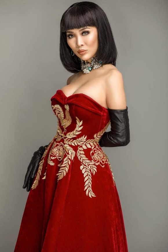 Đọ độ hot 3 người tình của Kim Lý: Hà Hồ - Trương Ngọc Ánh - Kiko Chan - Hình 6