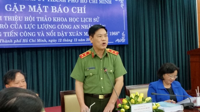 Ghi nhận vai trò của CAND trong cuộc Tổng tấn công Mậu Thân 1968 - Hình 1