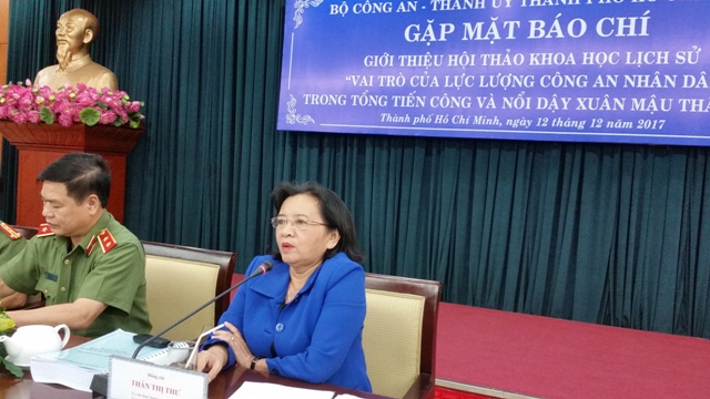 Ghi nhận vai trò của CAND trong cuộc Tổng tấn công Mậu Thân 1968 - Hình 2