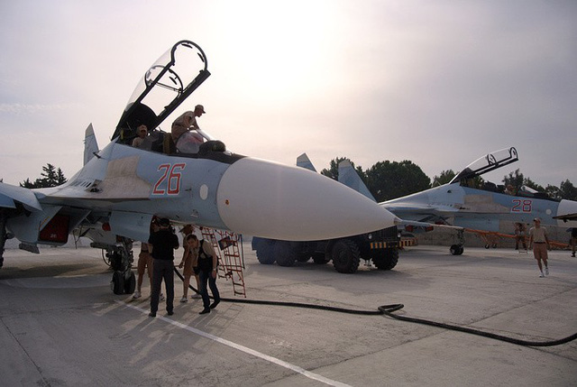 Hai năm tham chiến tại Syria, Không quân Nga diệt 58.000 tên khủng bố - Hình 2