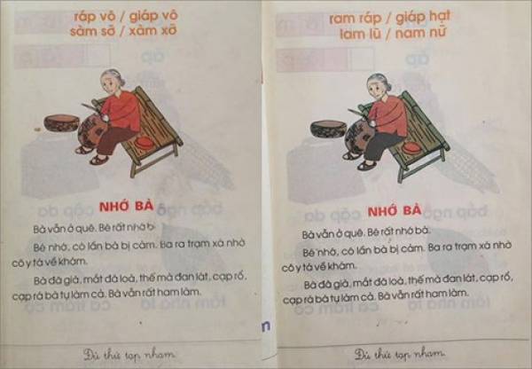 Học sinh được đổi sách giáo khoa Tiếng Việt 1 Công nghệ giáo dục - Hình 1