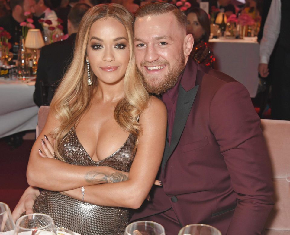McGregor dính tin đồn lừa dối vợ, qua đêm với nữ ca sĩ Rita Ora - Hình 3