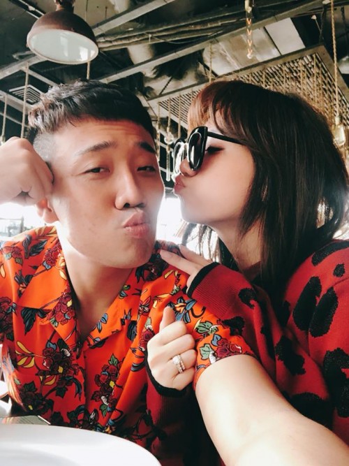 Kỷ niệm 700 ngày quen nhau, Hari Won gửi tới Trấn Thành điều bất ngờ - Hình 2