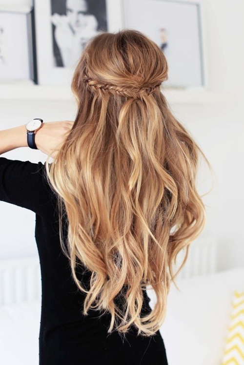 Ngây ngất với các nàng công chúa tóc mây xinh như mộng đời thực - Hình 1