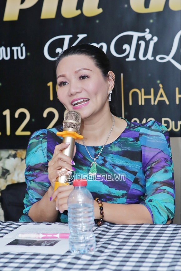 Ngọc Huyền: Anh Kim Tử Long là ông mai của tôi với ông xã hiện tại - Hình 1