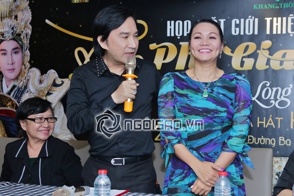 Ngọc Huyền: Anh Kim Tử Long là ông mai của tôi với ông xã hiện tại - Hình 6