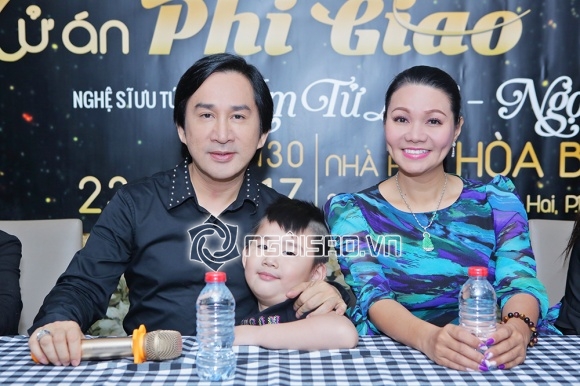 Ngọc Huyền: Anh Kim Tử Long là ông mai của tôi với ông xã hiện tại - Hình 8