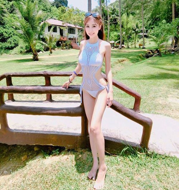 Rita Kao - Nữ tiếp viên đẹp nhất Singapore - Hình 9