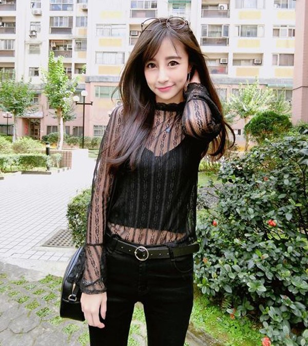 Rita Kao - Nữ tiếp viên đẹp nhất Singapore - Hình 11