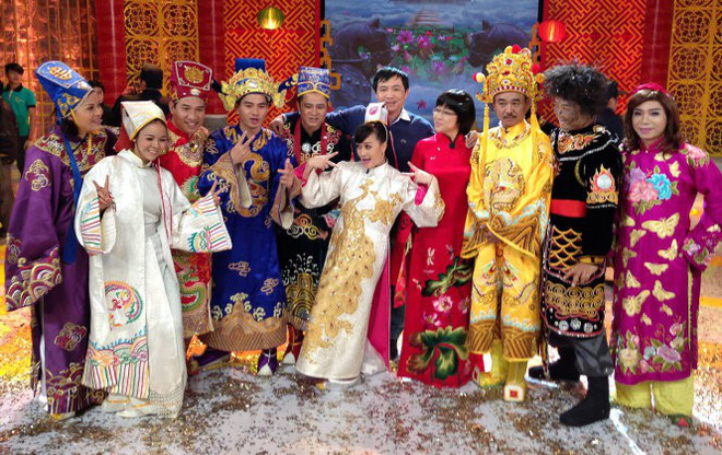 Táo quân 2018 quy tụ lượng nghệ sĩ khủng, Tiếq Việt và Hoa hậu Đại dương sẽ xuất hiện trong chương trình? - Hình 1